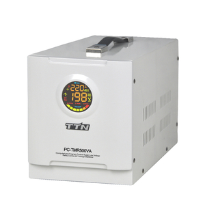 PC-TMR500VA-15000VA 90V 10KVA Cheap Price Relay Control Voltage Stabilizer