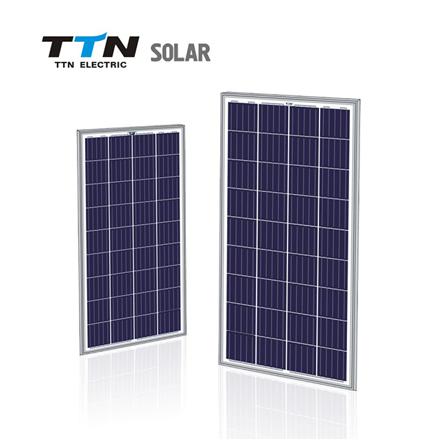TTN-P80-120W36 Poly Solar Panel
