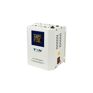 PC-TFR 500VA Relay Control Wall Mount Voltage Regulator